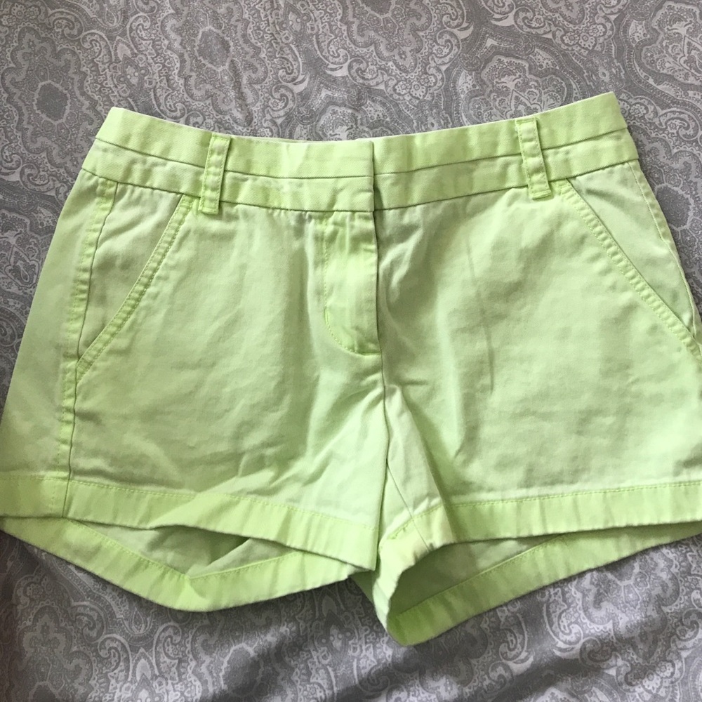 Jcrew chino shorts